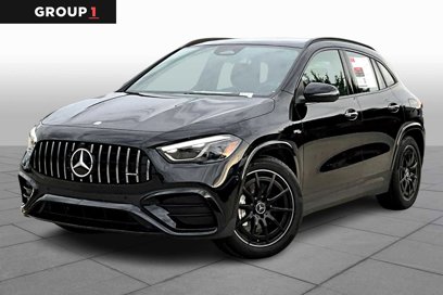 Used 2025 Mercedes-Benz GLA 35 AMG 4MATIC