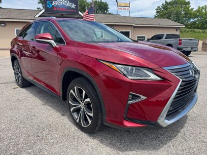 Used 2017 Lexus RX 350 F Sport