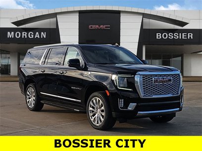 New 2024 GMC Yukon XL Denali w/ Advanced Technology Package