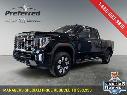 Used 2024 GMC Sierra 2500 Denali w/ Technology Package
