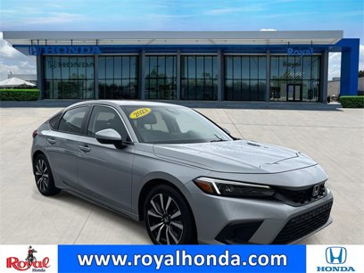 Used 2023 Honda Civic EX-L