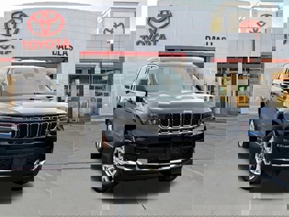 Used 2023 Jeep Grand Cherokee L Limited