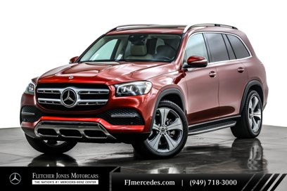 Used 2022 Mercedes-Benz GLS 450 4MATIC