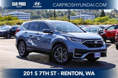 Used 2021 Honda CR-V EX-L