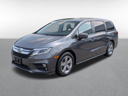 Used 2019 Honda Odyssey EX-L