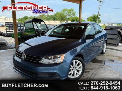 Used 2015 Volkswagen Jetta SE