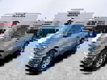 New 2025 RAM 1500 Big Horn