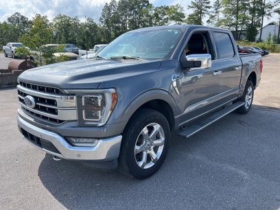 Used 2023 Ford F150 Lariat w/ Equipment Group 502A High