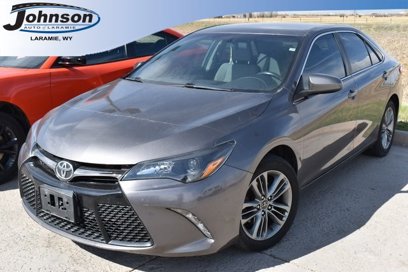 Used 2016 Toyota Camry LE