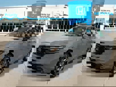 New 2025 Honda Accord EX-L
