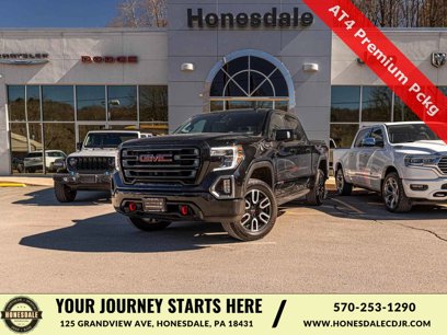 Used 2021 GMC Sierra 1500 AT4 w/ AT4 Premium Package
