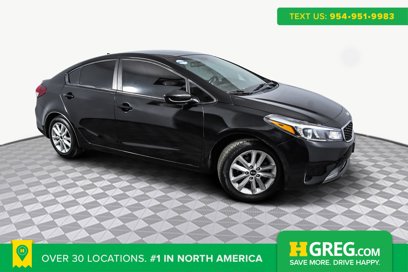 Used 2017 Kia Forte S