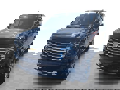 Certified 2024 Chevrolet Suburban High Country w/ Premium Package 2