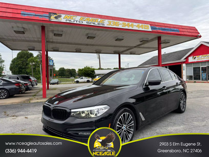 Used 2017 BMW 530i