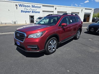 Used 2020 Subaru Ascent Limited w/ Technology Package