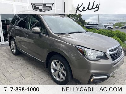 Used 2018 Subaru Forester 2.5i Touring