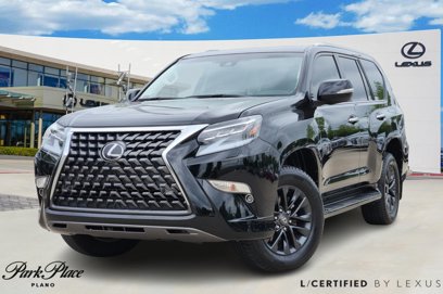 Certified 2022 Lexus GX 460 Premium