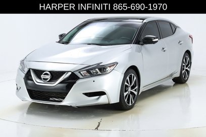 Used 2016 Nissan Maxima Platinum