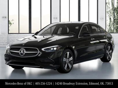 Used 2025 Mercedes-Benz C 300 Sedan