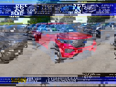 Used 2022 Ford Explorer King Ranch w/ Technology Package