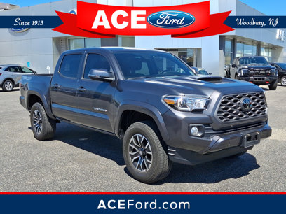 Used 2023 Toyota Tacoma TRD Sport w/ Advanced Technology Package