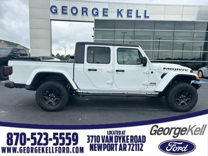 Used 2022 Jeep Gladiator Mojave w/ Cold Weather Group