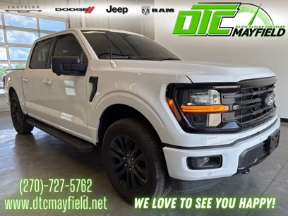 Used 2024 Ford F150 XLT
