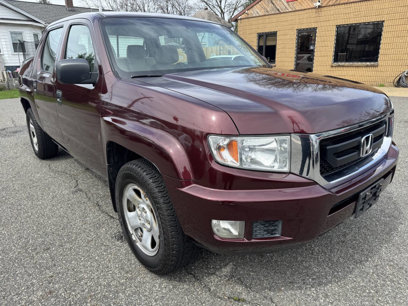 Used 2009 Honda Ridgeline RT