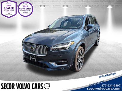New 2025 Volvo XC90 B6 Plus w/ Protection Package Premier