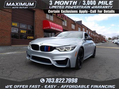 Used 2018 BMW M4 Coupe