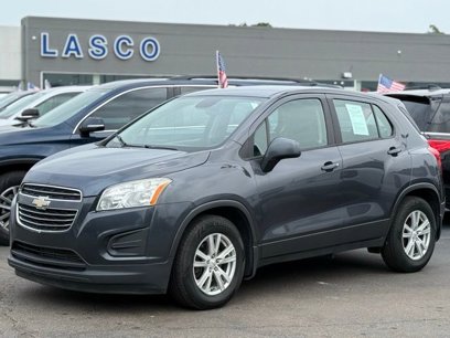 Used 2016 Chevrolet Trax LS