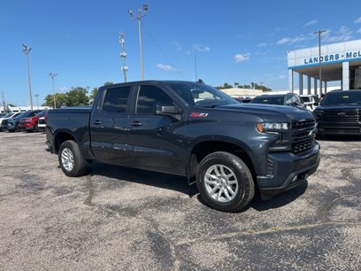 Used 2021 Chevrolet Silverado 1500 RST w/ Z71 Off-Road Package