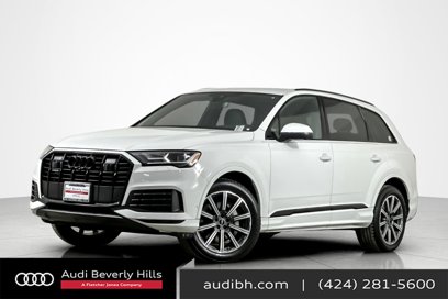 Used 2022 Audi Q7 2.0T Premium Plus