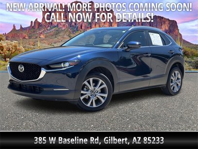 Certified 2024 MAZDA CX-30 AWD 2.5 S w/ Preferred Package