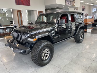 New 2024 Jeep Wrangler Unlimited Rubicon 392