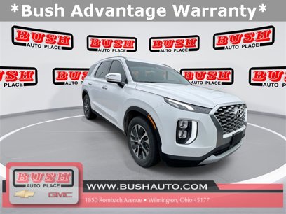 Used 2020 Hyundai Palisade SEL