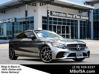 Used 2023 Mercedes-Benz C 300 Coupe