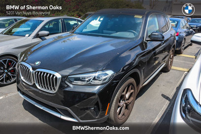 Used 2022 BMW X3 sDrive30i w/ Premium Package 2