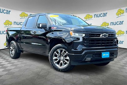 Used 2024 Chevrolet Silverado 1500 RST w/ RST All Star Premium Package
