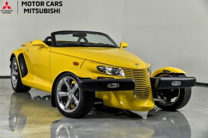 Used 2002 Chrysler Prowler