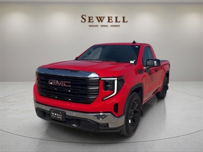 Used 2024 GMC Sierra 1500 Pro w/ Pro Value Package