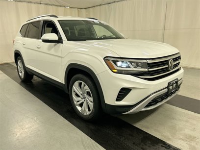 Certified 2021 Volkswagen Atlas SE
