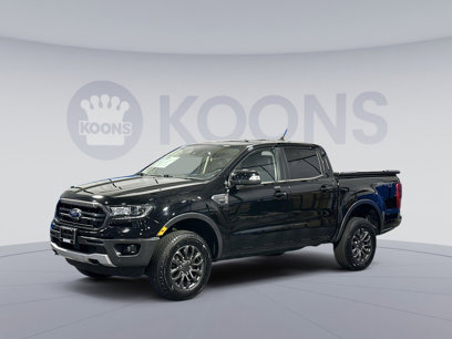 Used 2019 Ford Ranger Lariat w/ Equipment Group 501A Mid