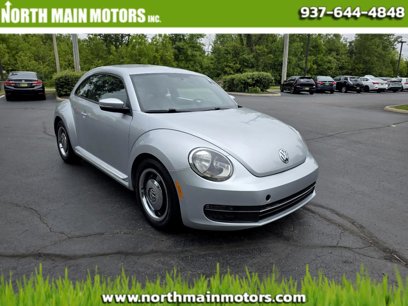 Used 2013 Volkswagen Beetle 2.5