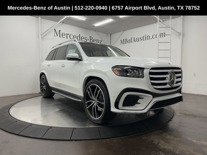 New 2025 Mercedes-Benz GLS 580 4MATIC