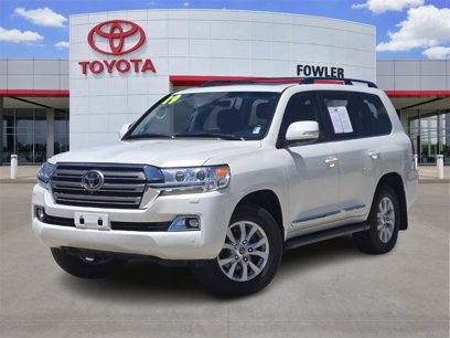 Used 2019 Toyota Land Cruiser