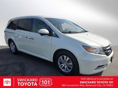Used 2016 Honda Odyssey EX