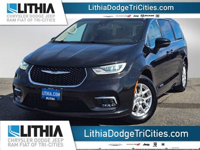 Used 2021 Chrysler Pacifica Touring-L