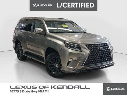 Used 2021 Lexus GX 460 Premium