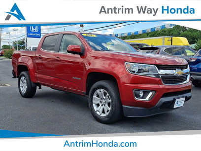 Used 2016 Chevrolet Colorado LT w/ LT Convenience Package